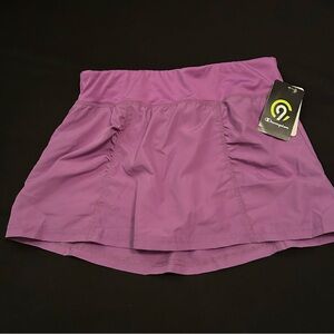 Champion Vibrant Purple and Orange Apparel